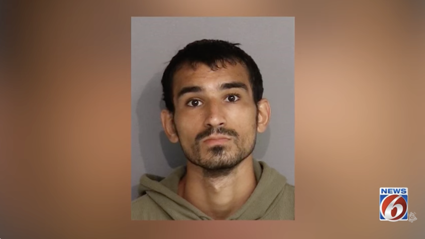 Ahmad Jihad Bojeh mugshot